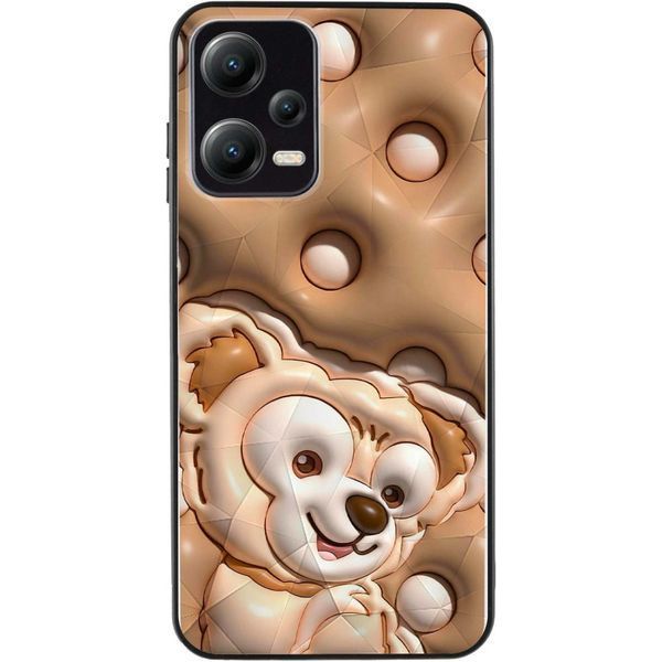 TPU+PC чохол Prisma Fluffie для Xiaomi Poco X5 5G / Note 12 5G Dream 358072 фото