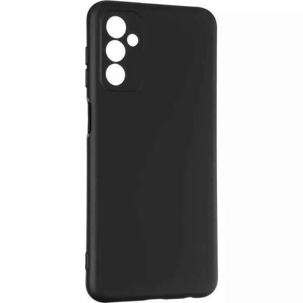 Чохол-накладка Samsung M236 (M23) Full Soft Case Black 267025 фото