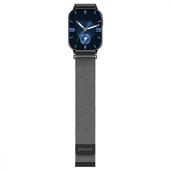 Смарт годинник Proove Elysium (SWEL00000001) Black 286775 фото