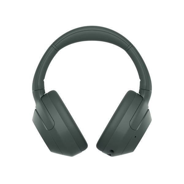 Навушники Over-ear Sony ULT WEAR BT 5.2, ANC, AAC, LDAC, Wireless, Mic, Зелений (WHULT900NH.CE7) 370656 фото