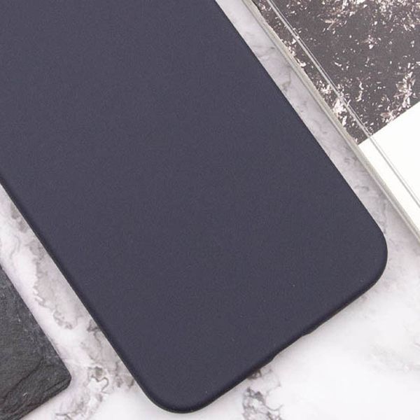 Чохол Silicone Cover Lakshmi Full Camera (AAA) для TECNO Spark 10 Сірий / Dark Gray 282982 фото