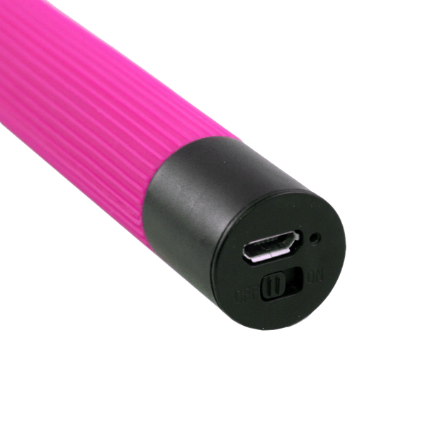 Monopod Selfi whith 3.5mm Jack supporting Z07-5S Pink 61758 фото