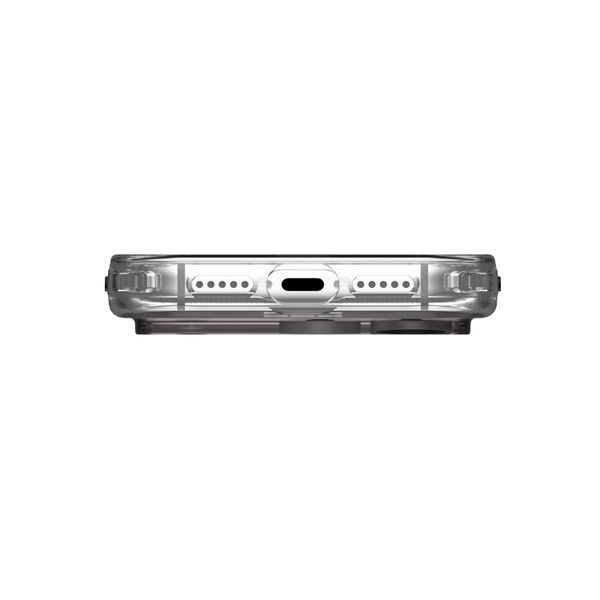 Чохол-накладка iPhone 17 Pro UAG Plyo MagSafe, Black/Clear Ombre (11452911404G) 393863 фото