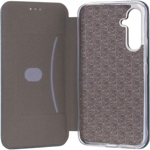 Чохол-книжка Samsung A54 (A546) G-Case Ranger Series Green 266807 фото
