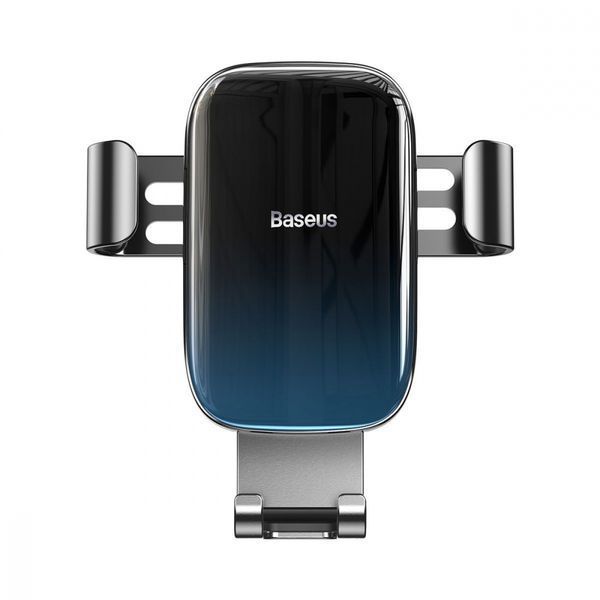 Автомобільний тримач Baseus Glaze Gravity Car Mount (SUYL-LG01) Black 192690 фото