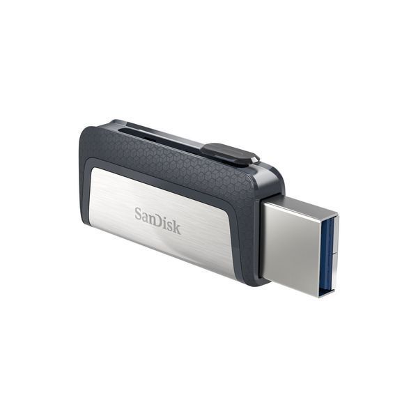 Флеш-пам'ять (накопичувач USB) USB-C 128GB SDDDC2-128G-G46 SANDISK 381252 фото
