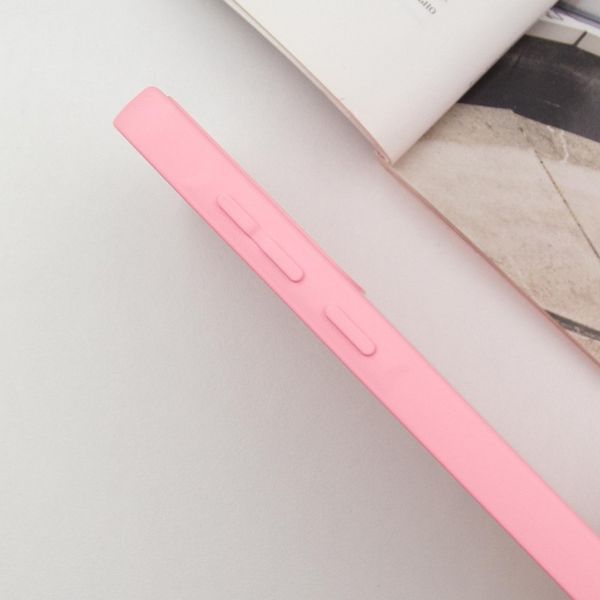 Чохол Silicone Cover Lakshmi Full Camera (A) для Samsung Galaxy M14 5G Рожевий / Pink 276013 фото