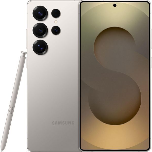 Смартфон Samsung Galaxy S25 Ultra 12/256GB Titanium Grey (S938FD) 343931 фото