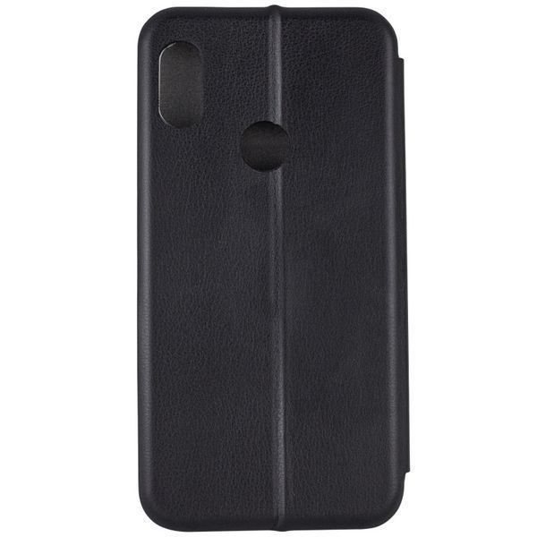 Шкіряний чохол (книжка) Classy для Xiaomi Redmi Note 5 Pro / Note 5 (DC) Чорний 285300 фото