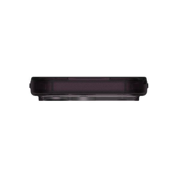 Чохол-накладка iPhone 17 Pro UAG Plyo MagSafe, Black/Clear Ombre (11452911404G) 393863 фото