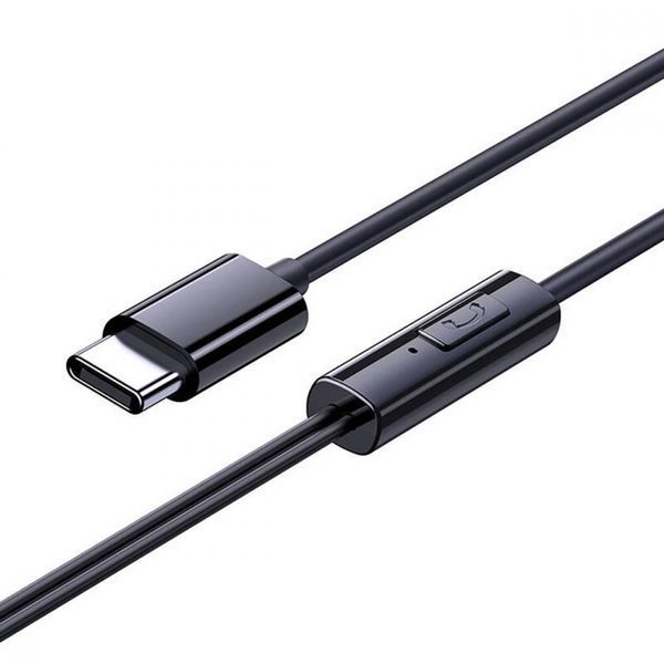 Навушники Baseus Encok CZ11 (Type-C) (A00164300113-Z1) Black 287012 фото