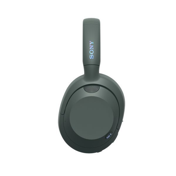 Навушники Over-ear Sony ULT WEAR BT 5.2, ANC, AAC, LDAC, Wireless, Mic, Зелений (WHULT900NH.CE7) 370656 фото