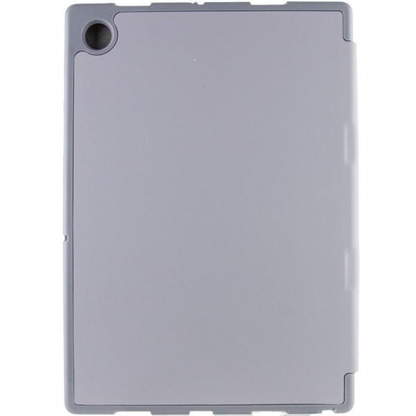 Чохол-книжка Book Cover (stylus slot) для Samsung Galaxy Tab A9+ (11'') (X210/X215) Сірий / Dark Gray 284390 фото