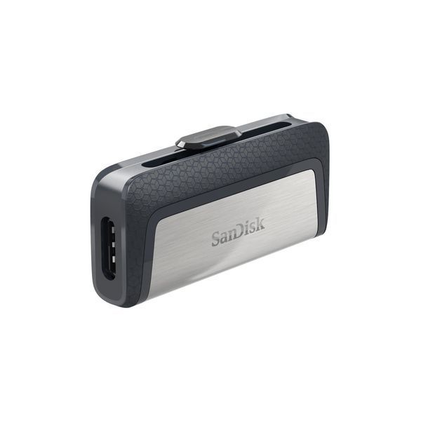 Флеш-пам'ять (накопичувач USB) USB-C 128GB SDDDC2-128G-G46 SANDISK 381252 фото