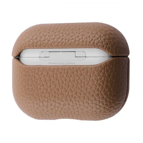 Чохол Leather Case AirPods Pro umber 333648 фото