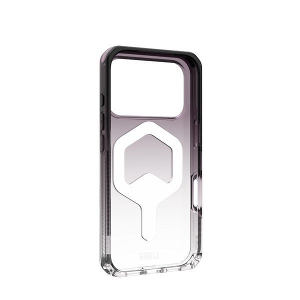 Чохол-накладка iPhone 17 Pro UAG Plyo MagSafe, Black/Clear Ombre (11452911404G) 393863 фото
