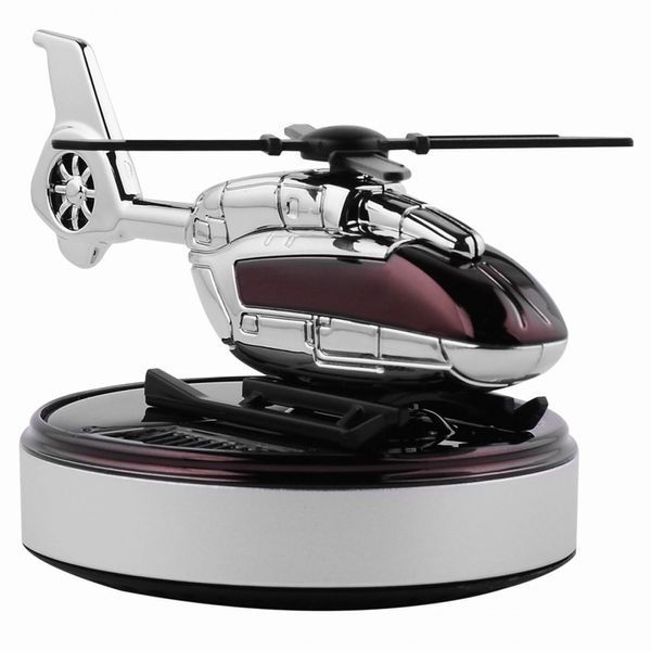 Ароматизатор Solar Helicopter blue 332313 фото