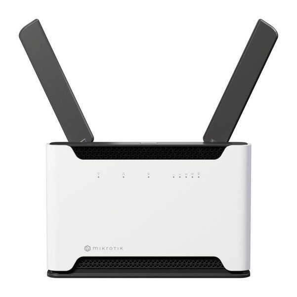Точка доступу з функцією маршрутизації, мережеве обладнання CHATEAU PRO AX H53UIG-5HAXQ2HAXQ MIKROTIK 394548 фото