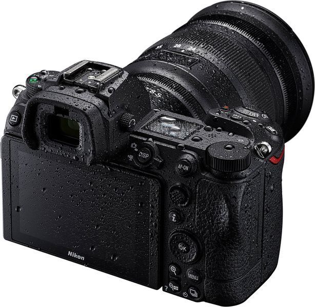 Цифр. фотокамера Nikon Z 7 II + 24-70mm f4 Kit 369939 фото
