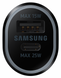 АЗП Samsung EP-L4020NBEGRU 40W Car Charger (w/o Cable) 255787 фото 2
