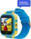 Смарт-годинник Для дітей AmiGo GO009 BlueYel.(Синьо-жовтий) 272525 фото 9