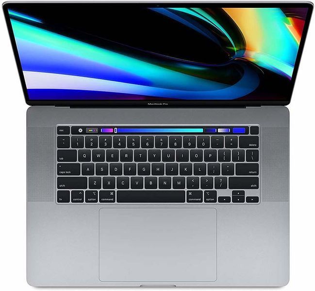 Ноутбук Apple MacBook Pro 16 Space Gray MVVK2 2019 136577 фото