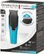 Машинка для стрижки Remington Power X Series X5, мережа+акум., роторний мотор, насадок-4, сталь, чорно-бірюзовий (HC5000) 370913 фото 10