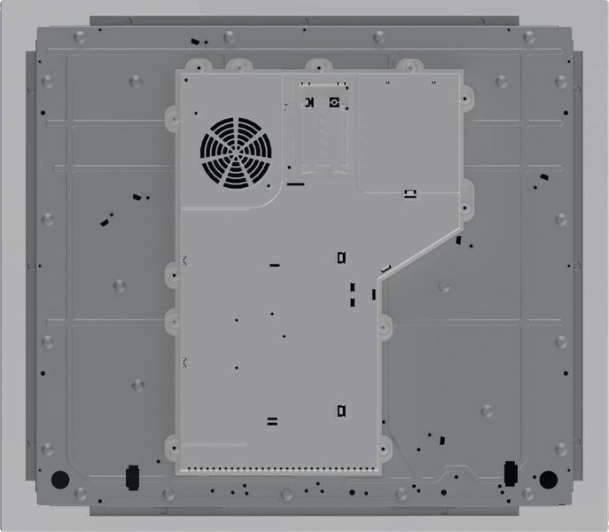 Варильна поверхня Gorenje індукційна, 60см, PowerBoost, AutoDetect, білий (GI6401WSC) 370227 фото