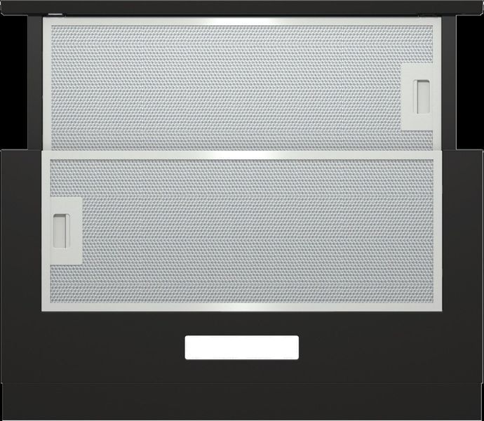 Витяжка Gorenje телескопічна, 60см, 350м.куб/год, чорний (TH60E3B) 375251 фото