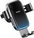 Автомобільний тримач Baseus Glaze Gravity Car Mount (SUYL-LG01) Black 192690 фото 2