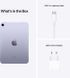 Планшет Apple iPad mini 6 2021 Wi-Fi 256GB Purple (MK7X3) 215494 фото 4