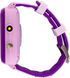 Дитячий смарт-годинник AmiGo GO005 4G WIFI Thermometer Purple 188755 фото 2