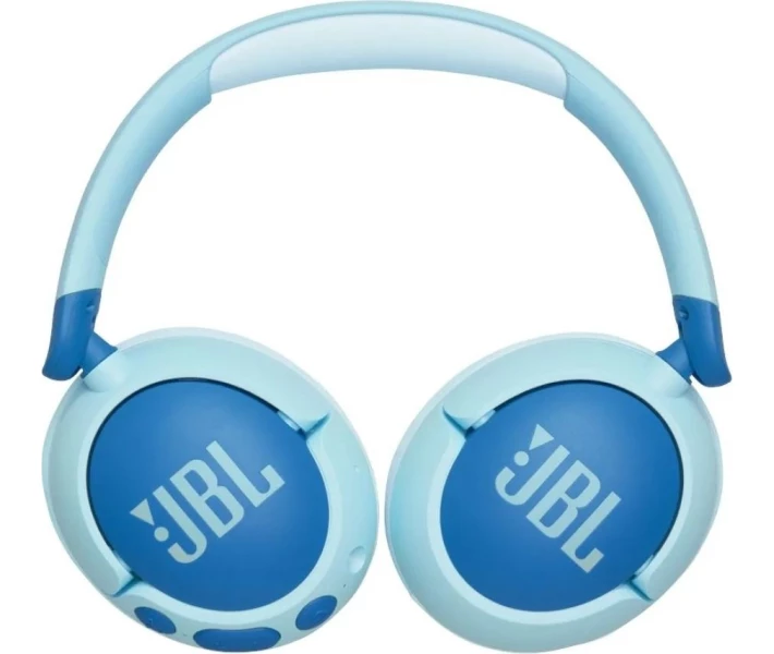 Навушники JBL Junior 470NC (JBLJR470NCBLU) Blue 327679 фото