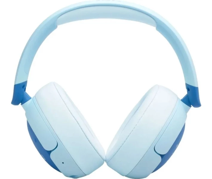 Навушники JBL Junior 470NC (JBLJR470NCBLU) Blue 327679 фото
