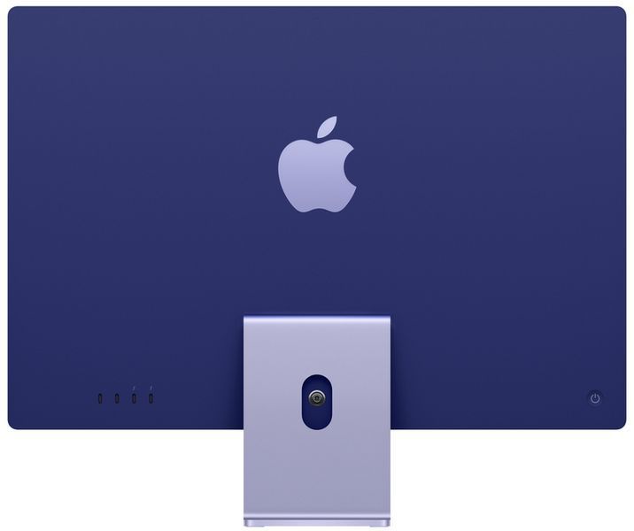 Моноблок Apple iMac 24 2TB 8GPU/16GB Purple Z130000NW (M1) 273807 фото