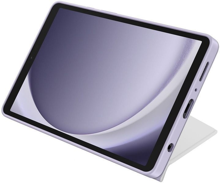 Чохол До Samsung Tab A9 Book Cover (EF-BX110TWEGWW) White 285914 фото