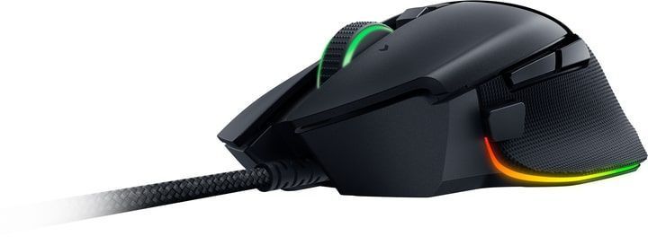 Миша Razer Basilisk V3 35K, RGB, USB-A, чорний (RZ01-05230100-R3M1) 373787 фото