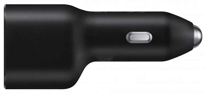 АЗП Samsung EP-L4020NBEGRU 40W Car Charger (w/o Cable) 255787 фото