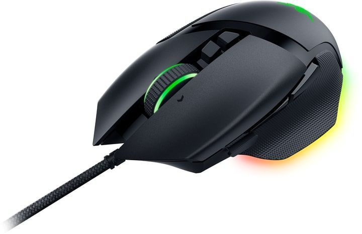 Миша Razer Basilisk V3 35K, RGB, USB-A, чорний (RZ01-05230100-R3M1) 373787 фото