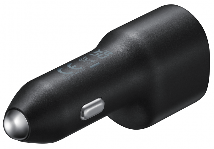 АЗП Samsung EP-L4020NBEGRU 40W Car Charger (w/o Cable) 255787 фото