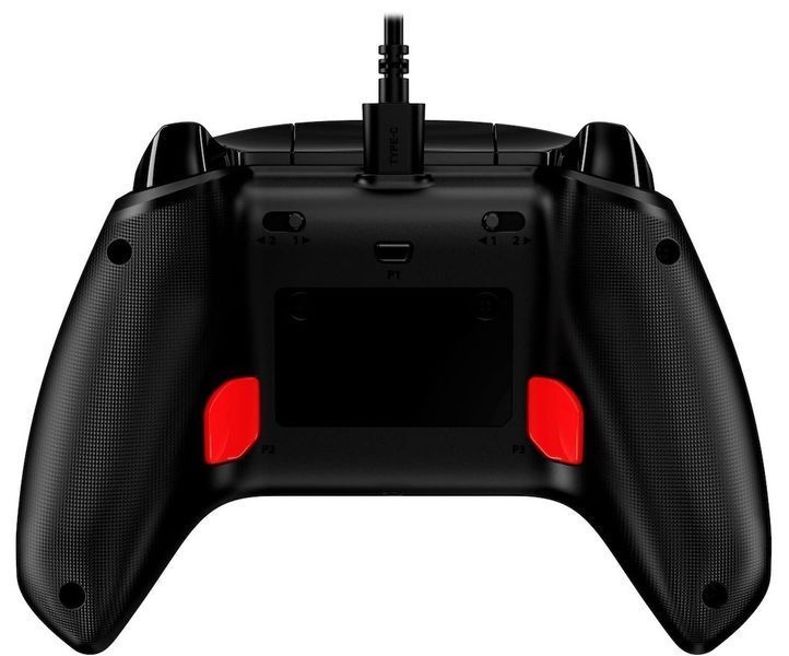 Геймпад HyperX Clutch Gladiate Xbox, cross-platform, USB-A, чорний (6L366AA) 365195 фото