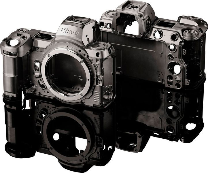 Цифр. фотокамера Nikon Z 7 II + 24-70mm f4 Kit 369939 фото