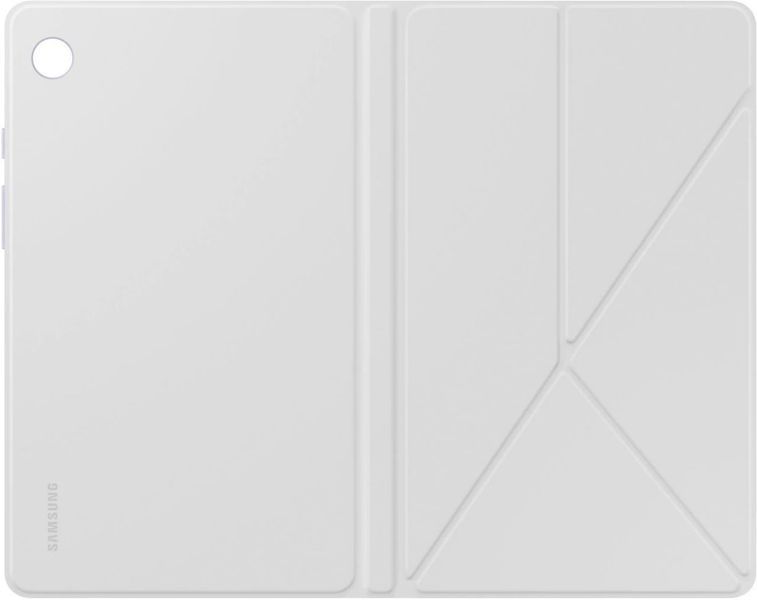 Чохол До Samsung Tab A9 Book Cover (EF-BX110TWEGWW) White 285914 фото