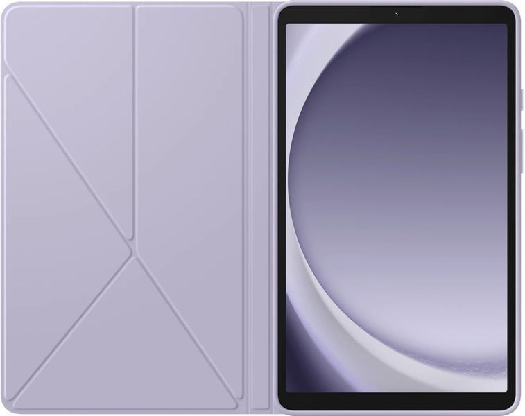 Чохол До Samsung Tab A9 Book Cover (EF-BX110TWEGWW) White 285914 фото