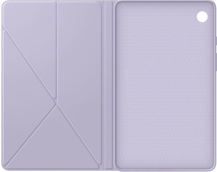 Чохол До Samsung Tab A9 Book Cover (EF-BX110TWEGWW) White 285914 фото