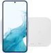 Бездротовий зарядний пристрій Samsung 15W Wireless Charger Duo W/o TA EP-P5400TWRGRU White 244111 фото 2