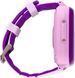Дитячий смарт-годинник AmiGo GO005 4G WIFI Thermometer Purple 188755 фото 3