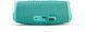 Портативна акустика JBL CHARGE 5 (JBLCHARGE5TEAL) Teal 194852 фото 10