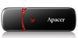 USB флеш 64Gb Apacer AH333 \ Black 95944 фото 4