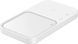 Бездротовий зарядний пристрій Samsung 15W Wireless Charger Duo W/o TA EP-P5400TWRGRU White 244111 фото 3
